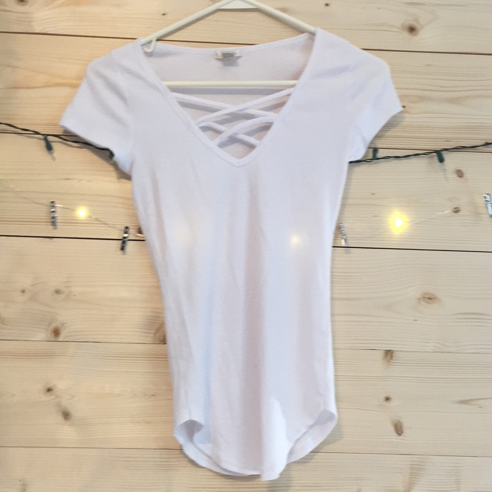Criss Cross Top